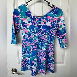 Lilly Pulitzer Girl's Dress
